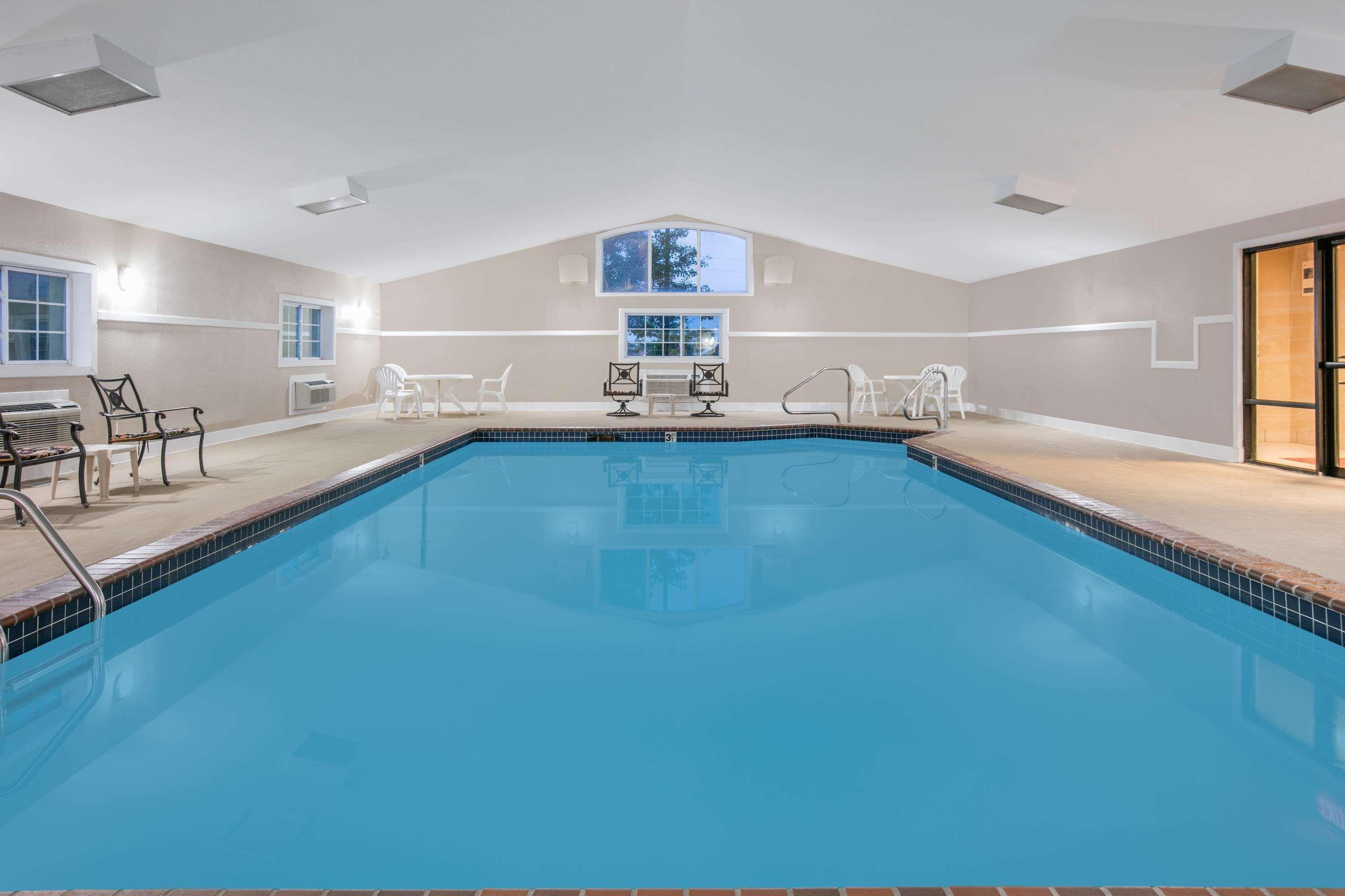 Baymont By Wyndham Lawton Hotell Eksteriør bilde